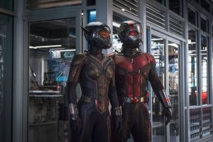 Ant-Man y la Avispa -foto- (1)