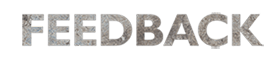 Feedback -logo inicio rodaje-