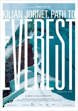 Kilian Jornet. Path to Everest