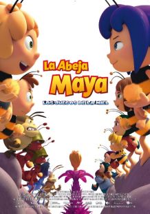 La abeja Maya 2. Los juegos de la miel
