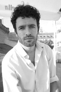 Rodrigo Sorogoyen -director-