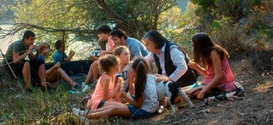 El león está muerto