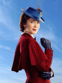 Emily Blunt -El regreso de Mary Poppins-