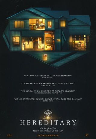 Hereditary -teaser-