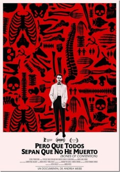 Pero que todos sepan que no he muerto