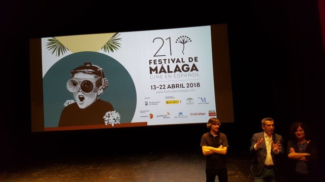 Fest Málaga 2018 - Presentación documental 'Málaga, la alfombra roja del cine español' - 14 abr