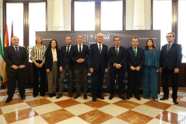Fest Málaga 2018 - Presentación en Madrid (1)
