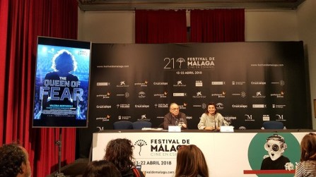 Fest Málaga 2018 - RP La reina del miedo- 14 abr