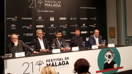 Fest Málaga 2018 - RP Memorias de un hombre en pijama - 14 abr