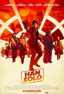 Han Solo. Una hstoria de Star Wars