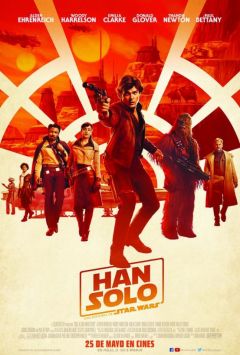 Han Solo. Una hstoria de Star Wars
