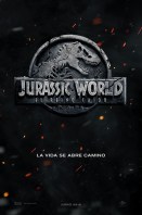 Jurassic World. El reino caído -teaser-