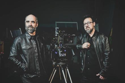 Quién a hierro mata -rodaje-