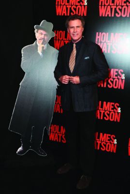 Sony - CinemaCon 2018 - Holmes &amp; Watson