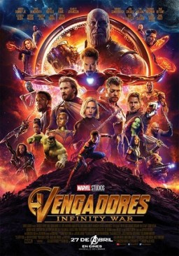 Vengadores. Infinity War