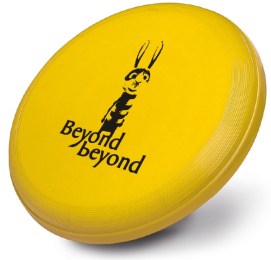 Beyond Beyond -Frisbee-