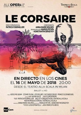 El corsario -ballet-