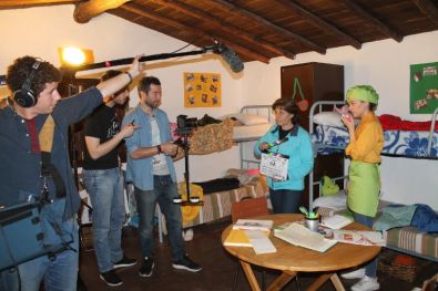 El precio de soñar -corto- rodaje (3)