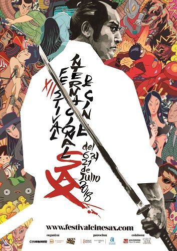 Festival de Cine de Sax 2018