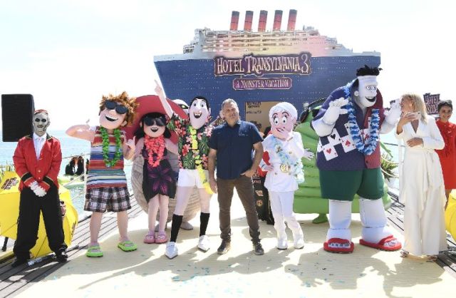 Hotel Transilvania 3 -presentación en Cannes 2018- (5)