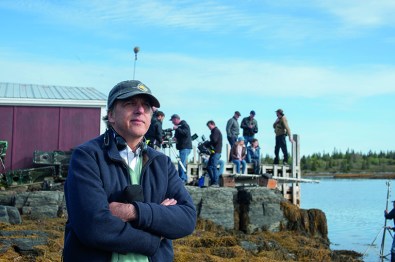 Paco Arango -director- Lo que de verdad importa