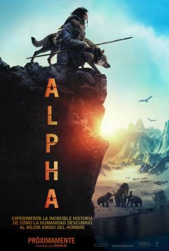 Alpha -nuevo cartel-