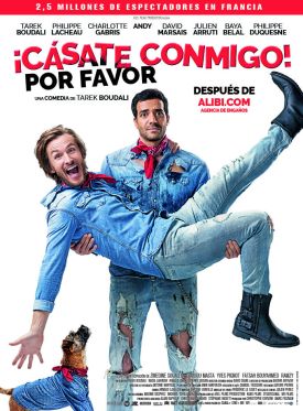 ¡Cásate conmigo! Por favor