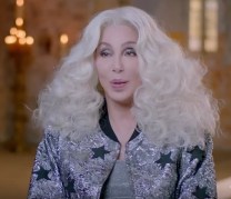 Cher - Mamma Mía!. Una y otra vez-
