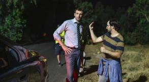 Cuando los ángeles duermen -rodaje- (1)