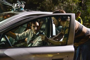 Cuando los ángeles duermen -rodaje- (3)