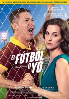 El fútbol o yo