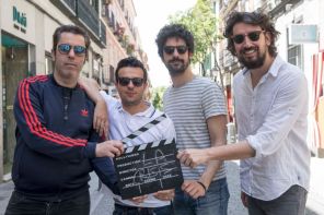 La crisis -corto- rodaje (1)