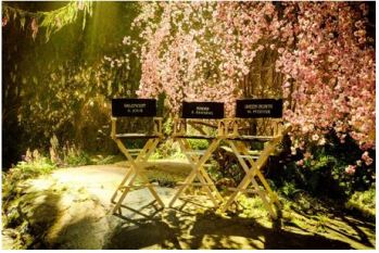 Maléfica II -rodaje-