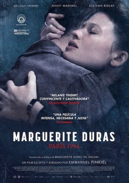 Margeurite Duras. París 1944