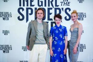 Millenium. Lo que no mata te hace más fuerte -Barcelona 2018- (1)