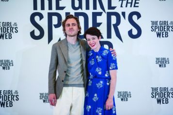 Millenium. Lo que no mata te hace más fuerte -Barcelona 2018- (2)