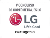 V Concurso cortos LG -Cortogenia-