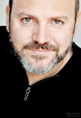 Víctor Matellano -director- foto Alberto Rivas