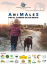 Animales por el camino de en medio