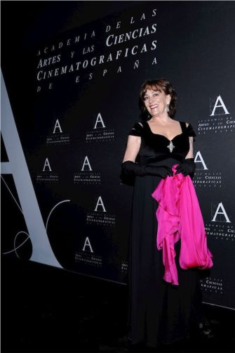 Carmen Maura - Cortesía Academia de Cine - foto ©Alberto Ortega