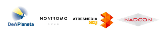 DeAPlaneta, Atremedia Cine, Nostromo, Nadcon -logos-