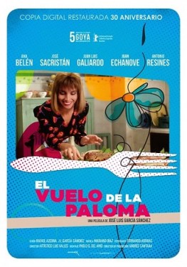 El vuelo de la Paloma -reestreno-