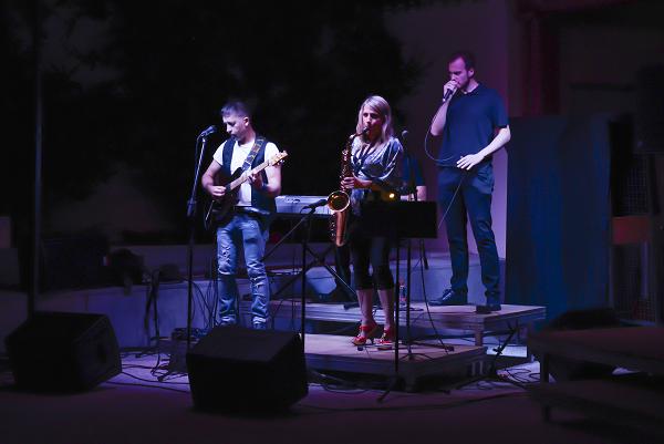 Festival de Sax 2018 -Concierto final clausura-