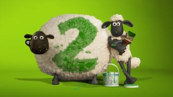 Granjaguedon. La oveja Shaun