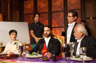 Los Japón -rodaje- ©Julio Vergne