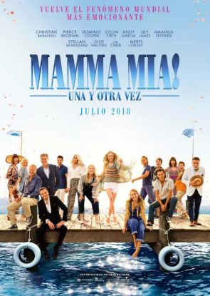 Mamma Mía! Una y otra vez