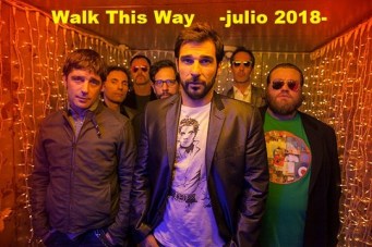 Walk This Way -julio 2018-