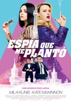 El espía que me plantó