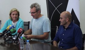 Lectura pelis preseleccionadas para Oscar 2019 - foto. Enrique F. Aparicio