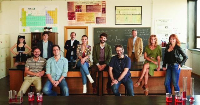 Lo dejo cuando quiera -foto de familia- ©José Haro.jpg